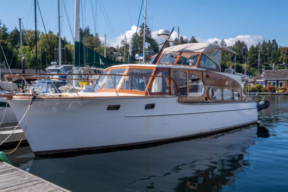 1958 Monk Triple Deck Cruiser 41