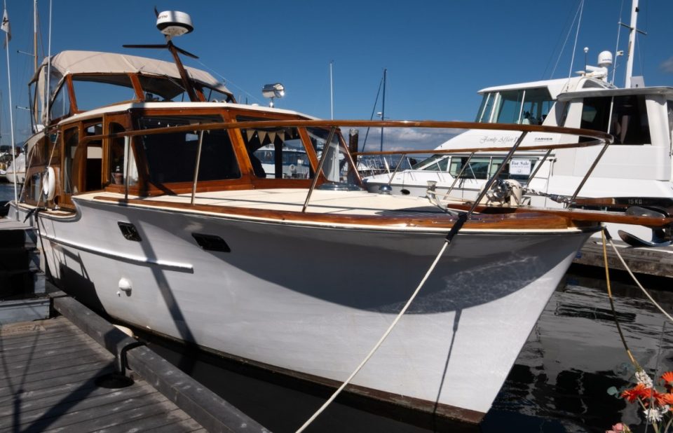 1958 Monk Triple Deck Cruiser 41