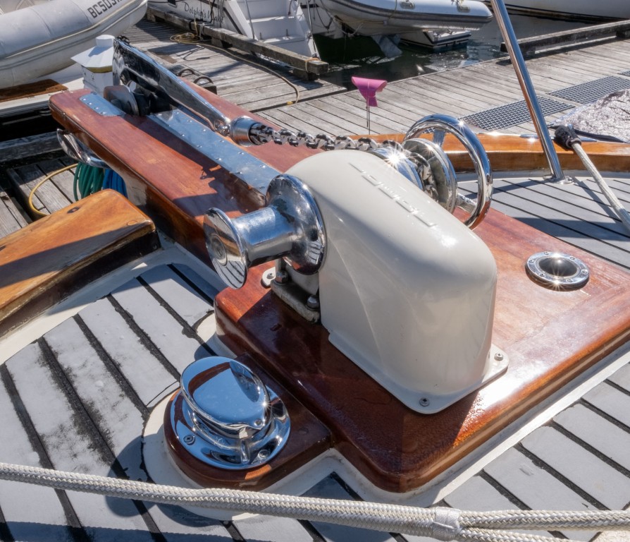 1958 Monk Triple Deck Cruiser 41