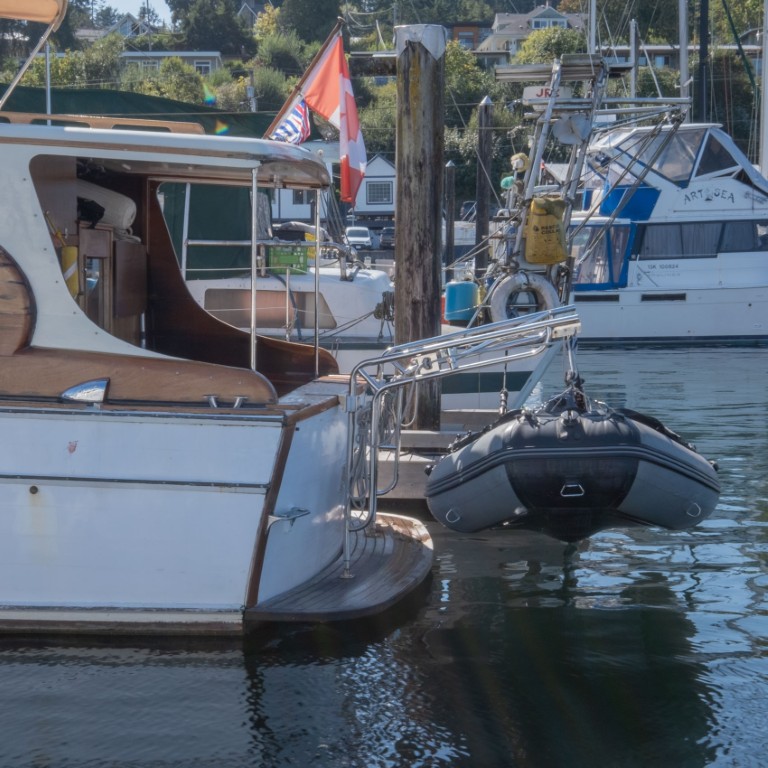 1958 Monk Triple Deck Cruiser 41