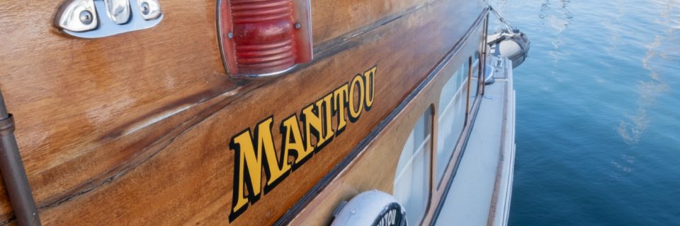 1958 Monk Triple Deck Cruiser 41