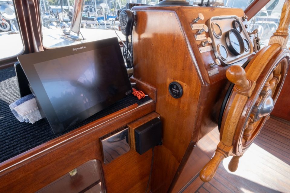 1958 Monk Triple Deck Cruiser 41