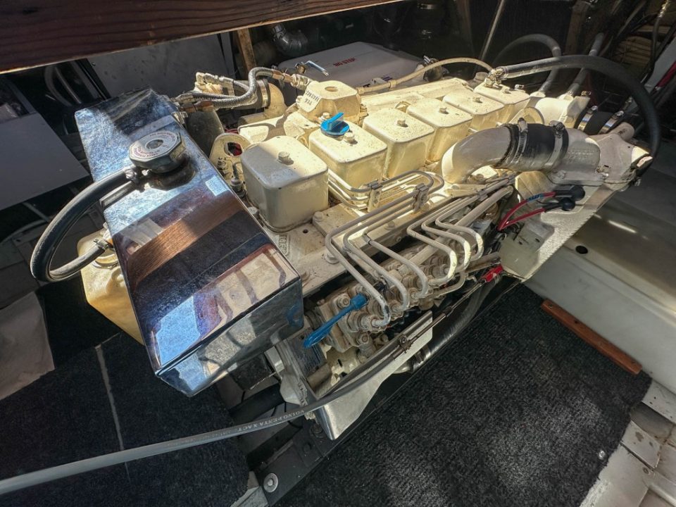 1958 Monk Triple Deck Cruiser 41