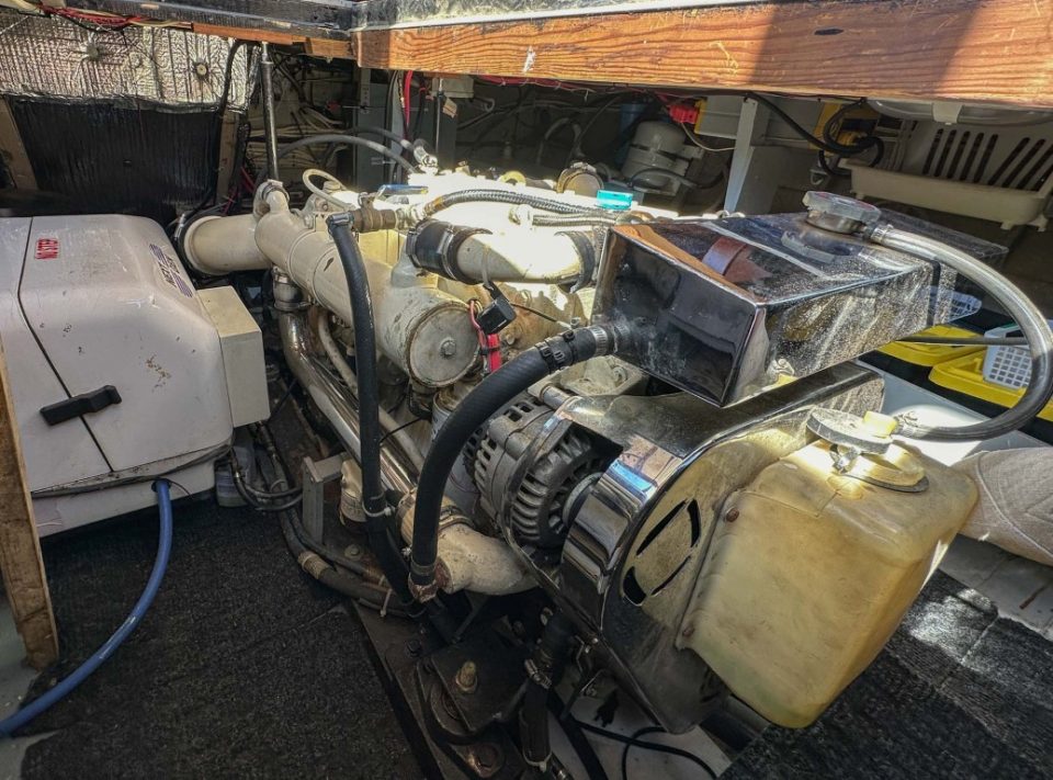 1958 Monk Triple Deck Cruiser 41