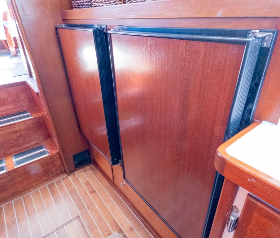 1958 Monk Triple Deck Cruiser 41