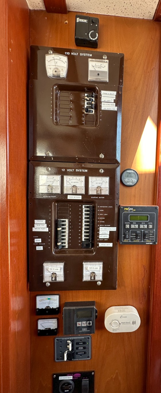 1958 Monk Triple Deck Cruiser 41