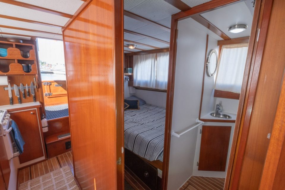 1958 Monk Triple Deck Cruiser 41