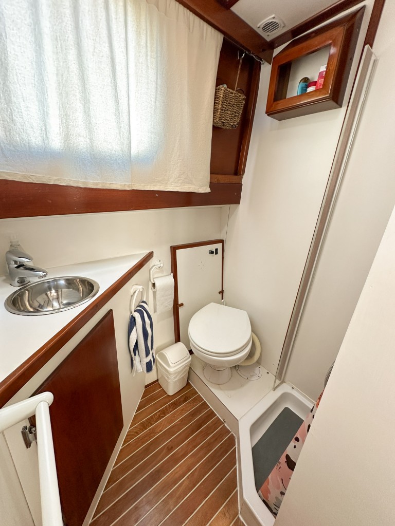 1958 Monk Triple Deck Cruiser 41