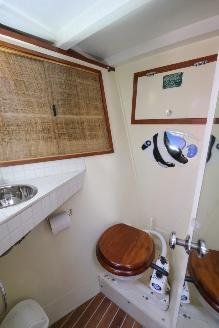 1958 Monk Triple Deck Cruiser 41