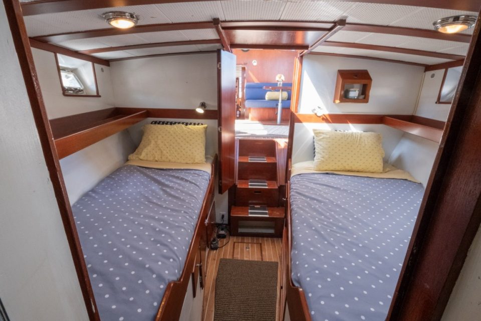 1958 Monk Triple Deck Cruiser 41