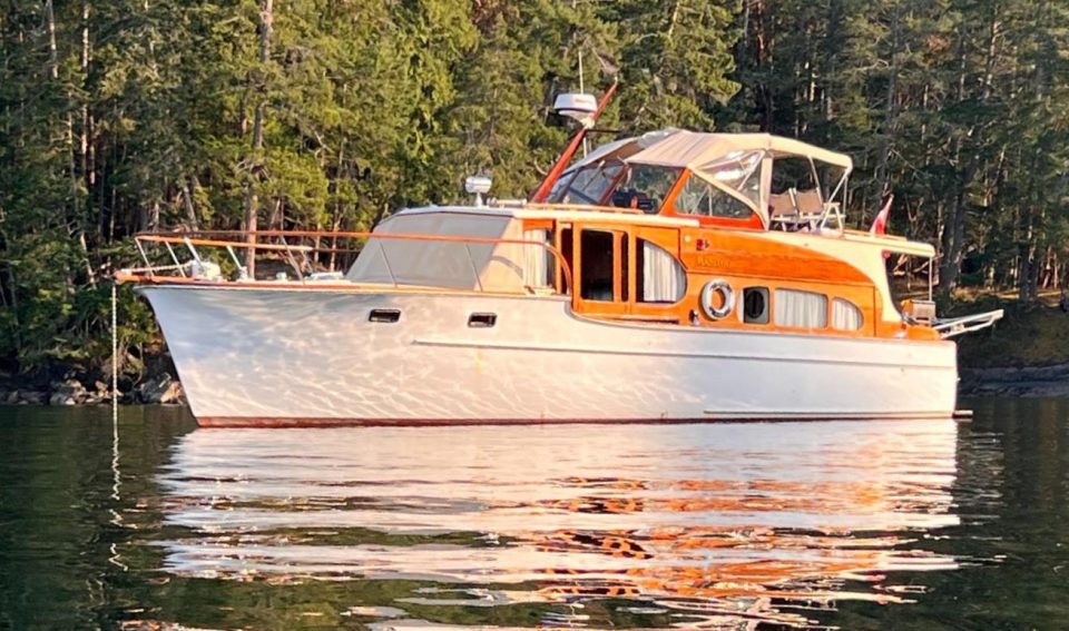 1958 Monk Triple Deck Cruiser 41