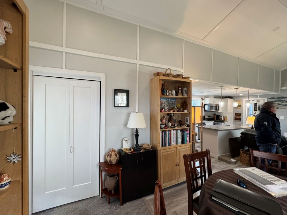 2020 Custom 1 Bedroom, 2 Bathroom Floathome