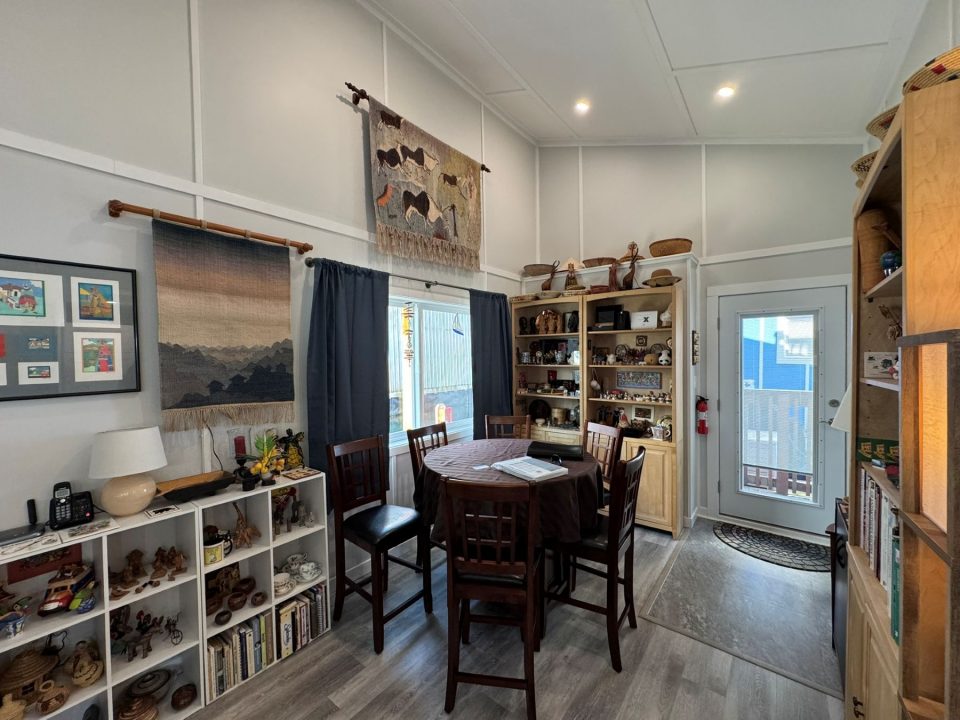 2020 Custom 1 Bedroom, 2 Bathroom Floathome