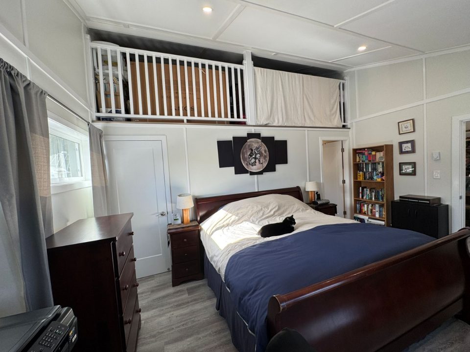 2020 Custom 1 Bedroom, 2 Bathroom Floathome