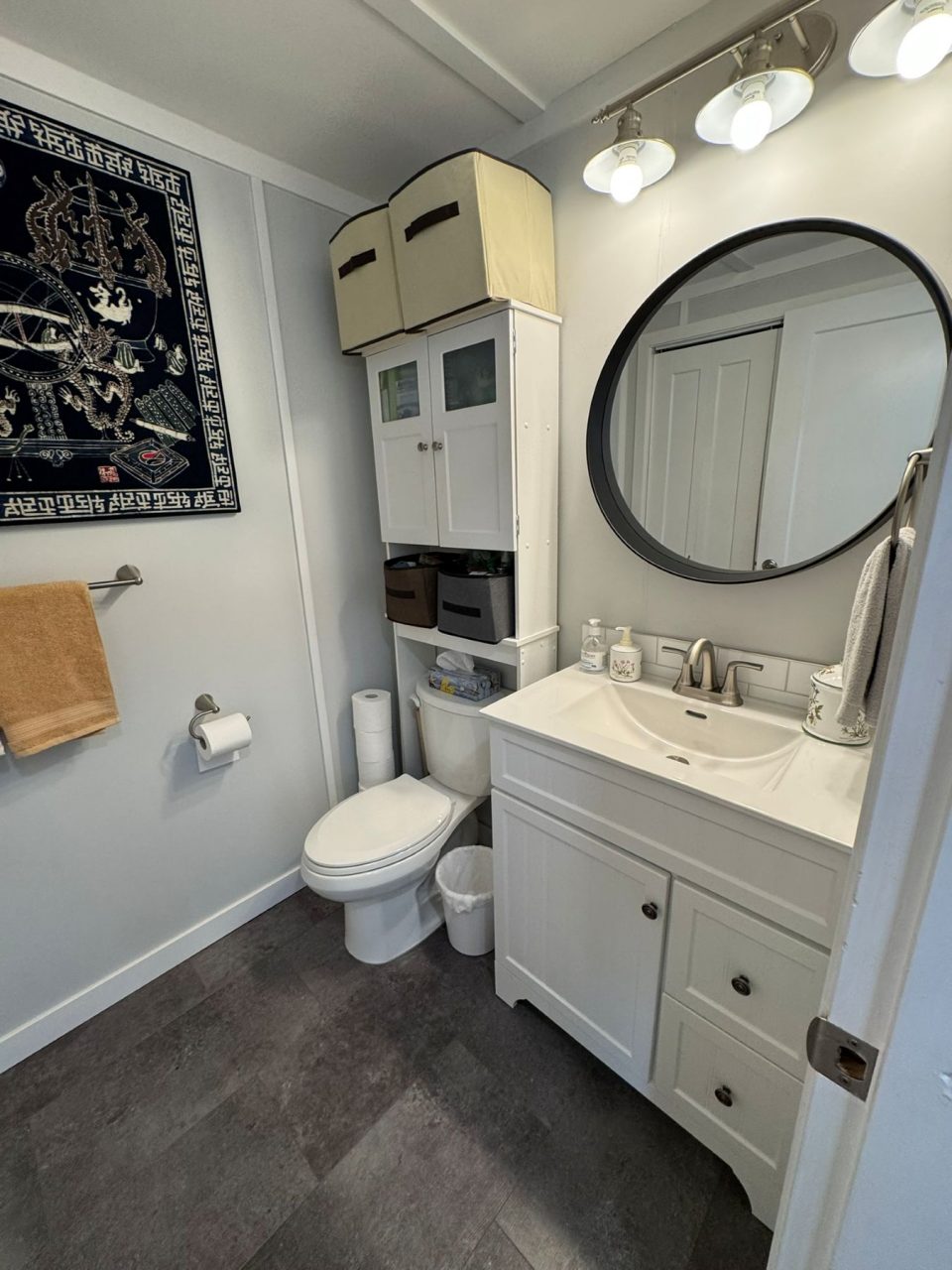 2020 Custom 1 Bedroom, 2 Bathroom Floathome