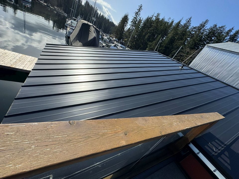 2020 Custom 1 Bedroom, 2 Bathroom Floathome