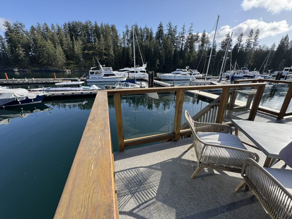 2020 Custom 1 Bedroom, 2 Bathroom Floathome