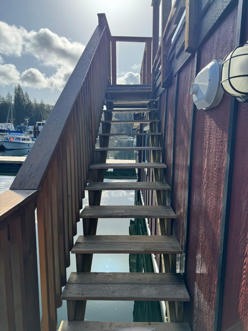 2020 Custom 1 Bedroom, 2 Bathroom Floathome