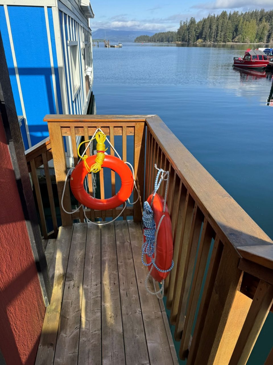 2020 Custom 1 Bedroom, 2 Bathroom Floathome