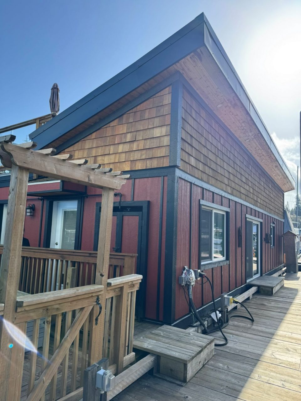 2020 Custom 1 Bedroom, 2 Bathroom Floathome