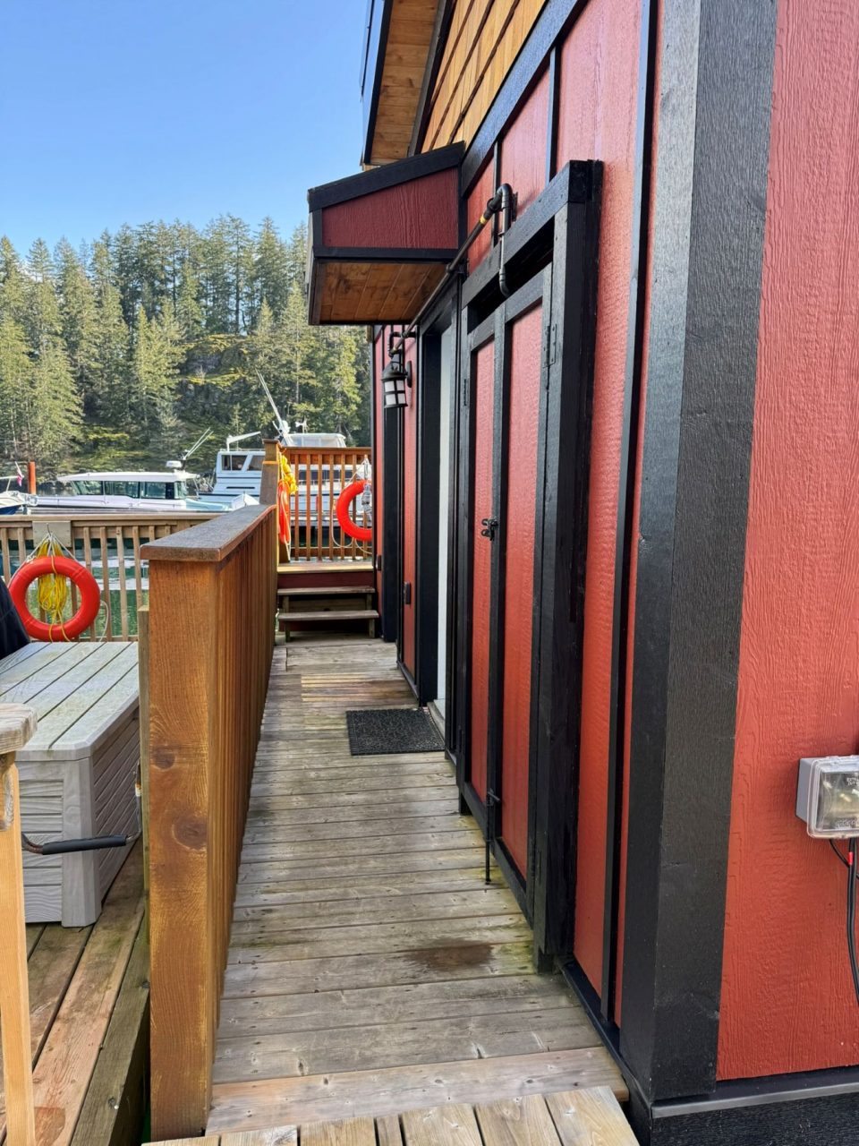 2020 Custom 1 Bedroom, 2 Bathroom Floathome