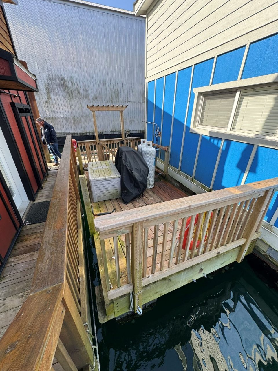 2020 Custom 1 Bedroom, 2 Bathroom Floathome