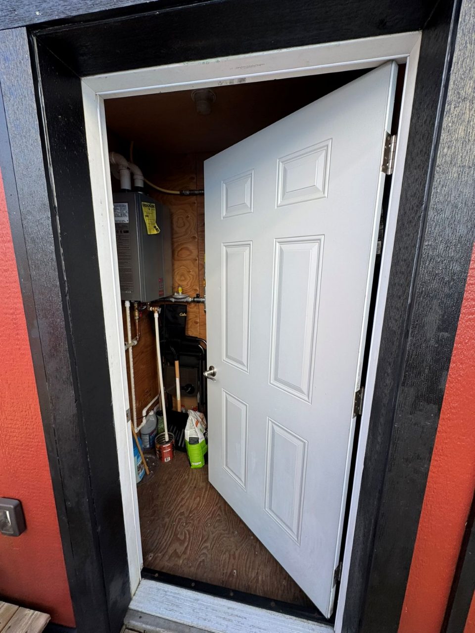 2020 Custom 1 Bedroom, 2 Bathroom Floathome