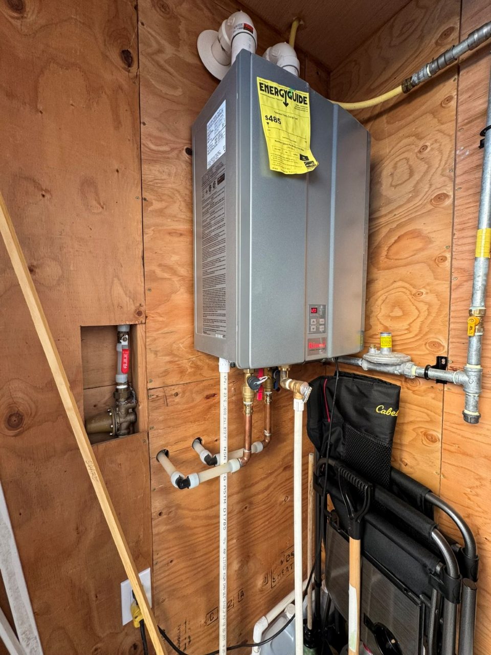 2020 Custom 1 Bedroom, 2 Bathroom Floathome