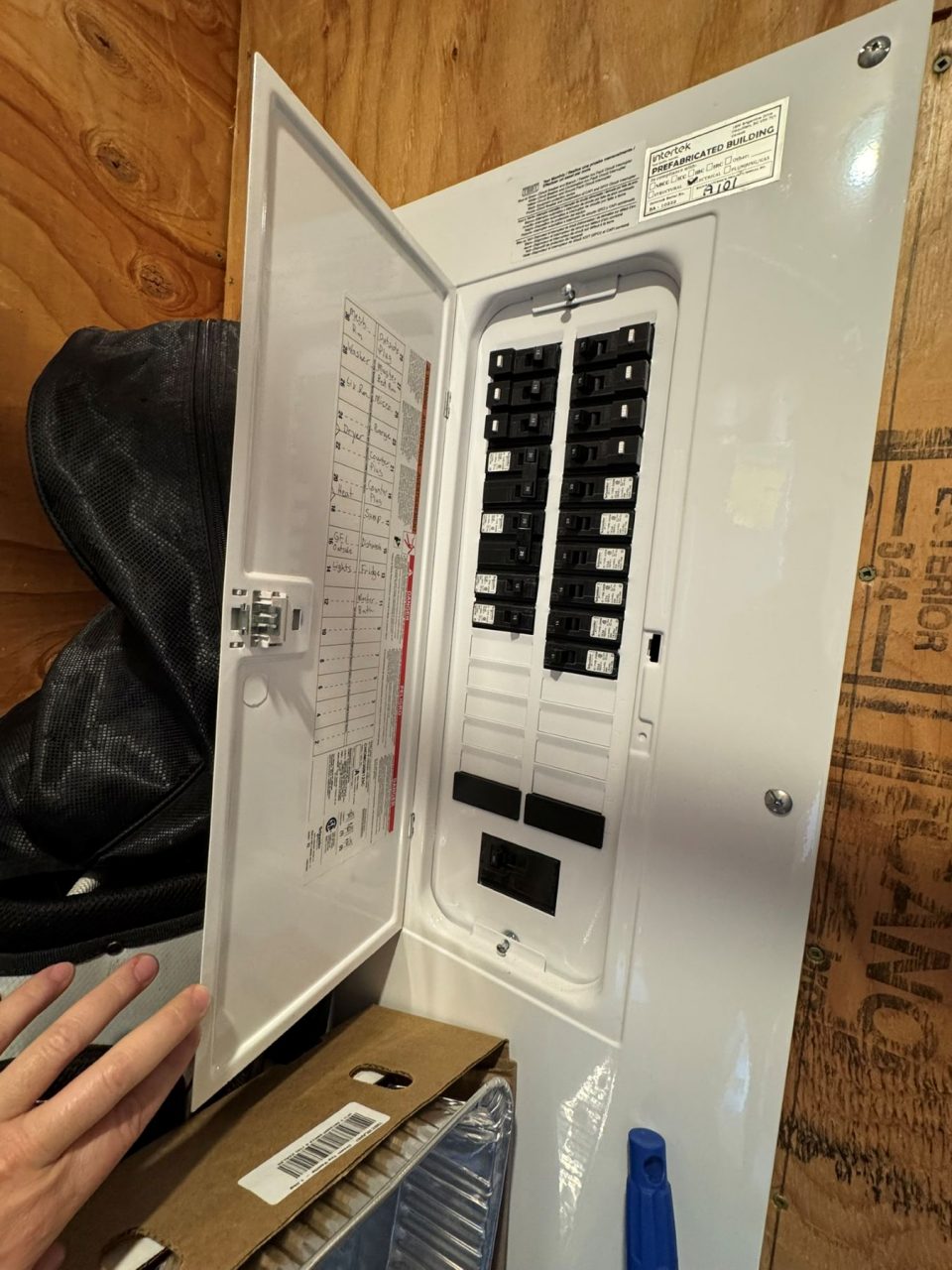 2020 Custom 1 Bedroom, 2 Bathroom Floathome