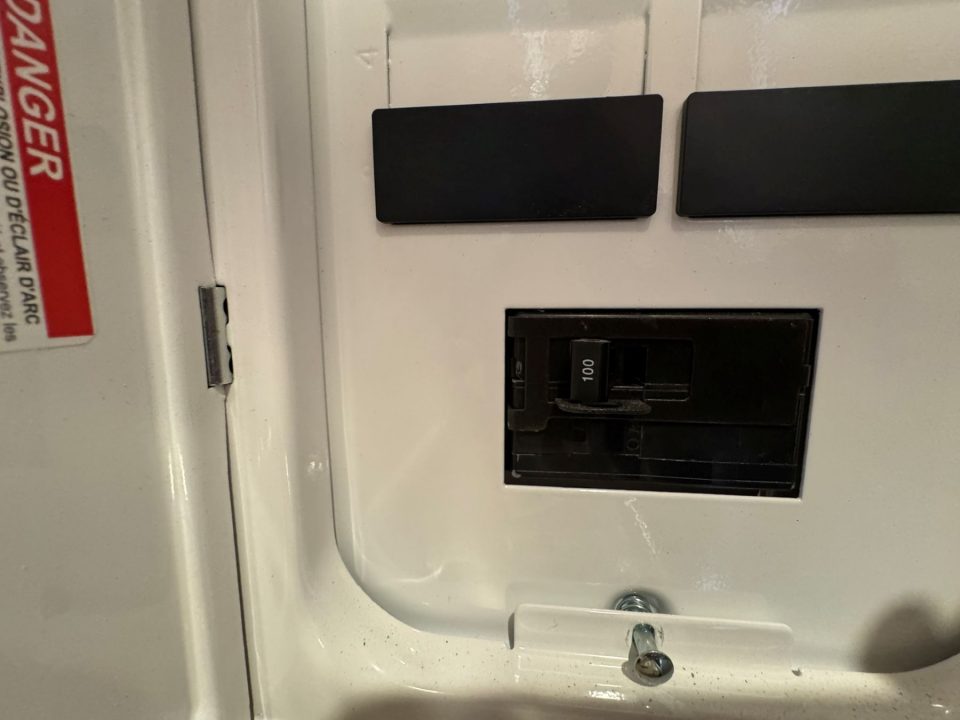 2020 Custom 1 Bedroom, 2 Bathroom Floathome