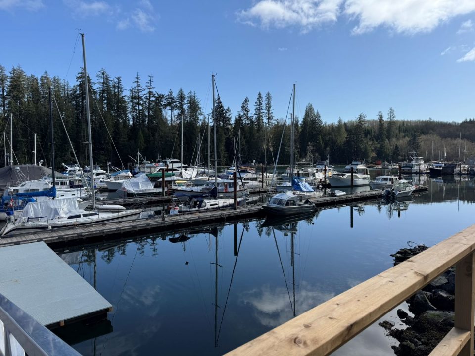 2020 Custom 1 Bedroom, 2 Bathroom Floathome