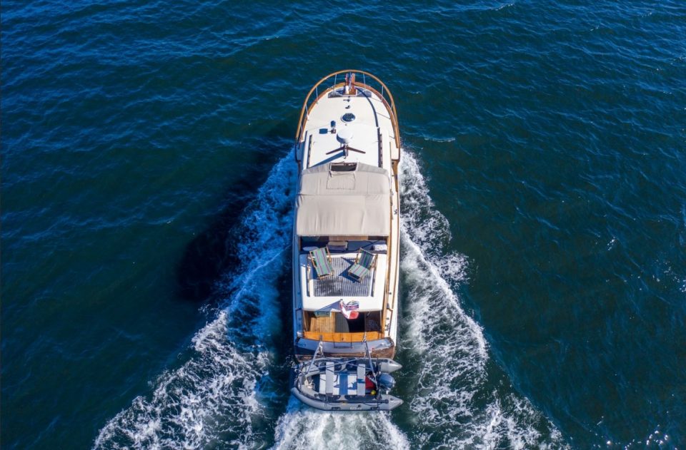 1958 Monk Triple Deck Cruiser 41