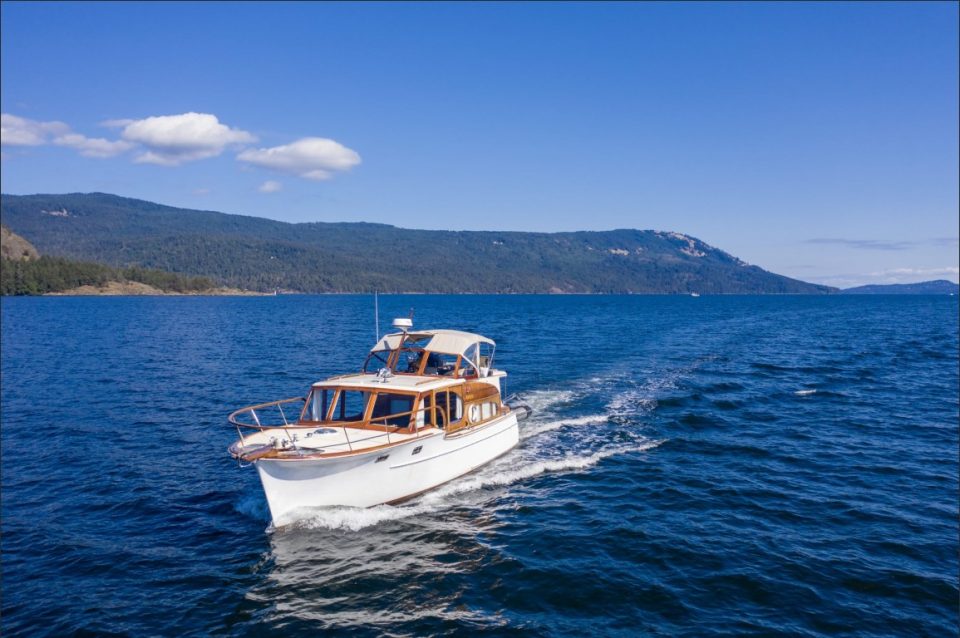 1958 Monk Triple Deck Cruiser 41