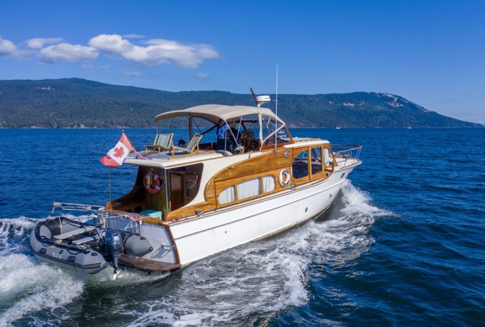 1958 Monk Triple Deck Cruiser 41