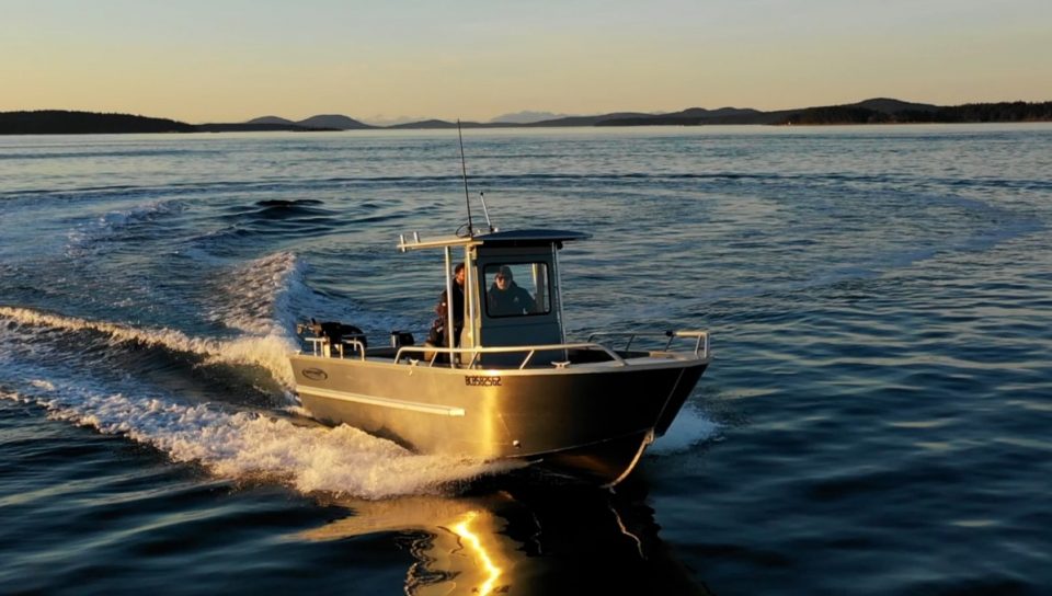 2023 Northwest Aluminum Craft 22ft Center Console