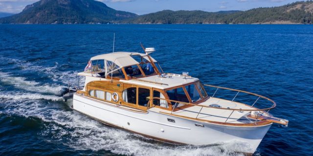 1958 Monk Triple Deck Cruiser 41