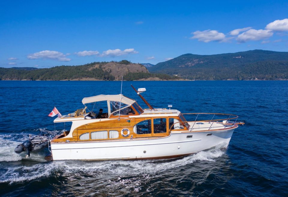 1958 Monk Triple Deck Cruiser 41