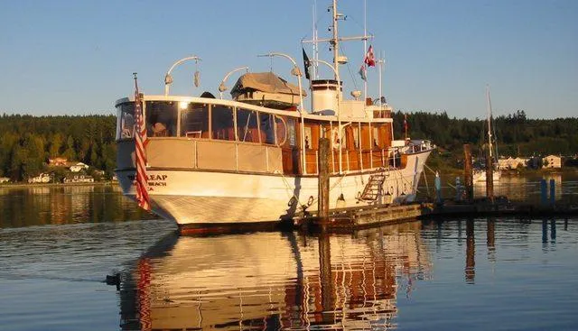 1929 Hoffar-Beeching 85′