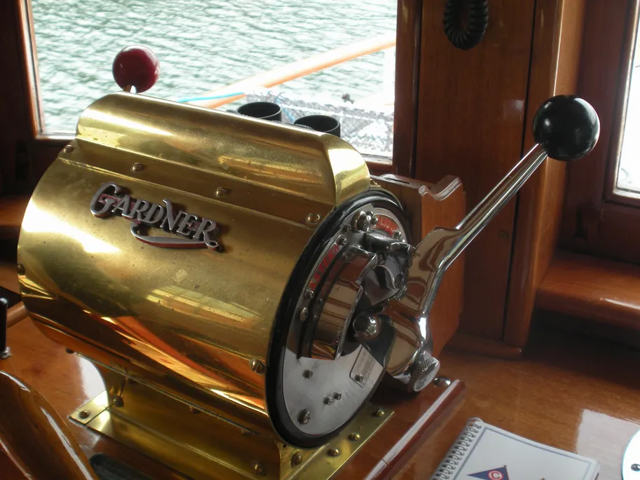 1929 Hoffar-Beeching 85′