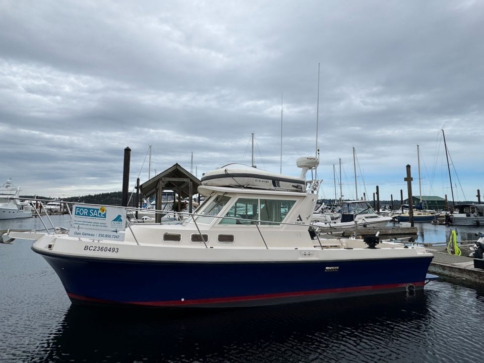 2002 Albin 28 Tournament Express