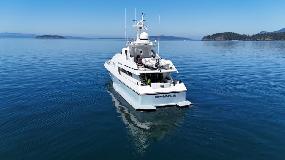 1990 Northwest Workboat