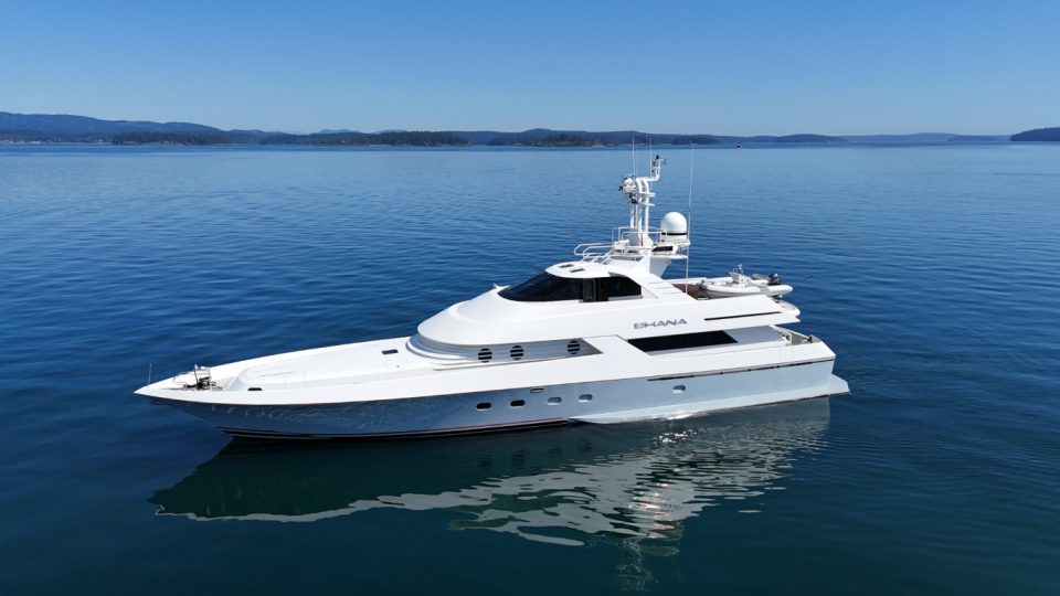 1990 Northwest Workboat