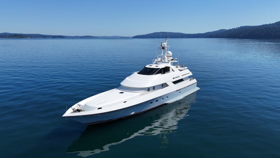 1990 Northwest Workboat