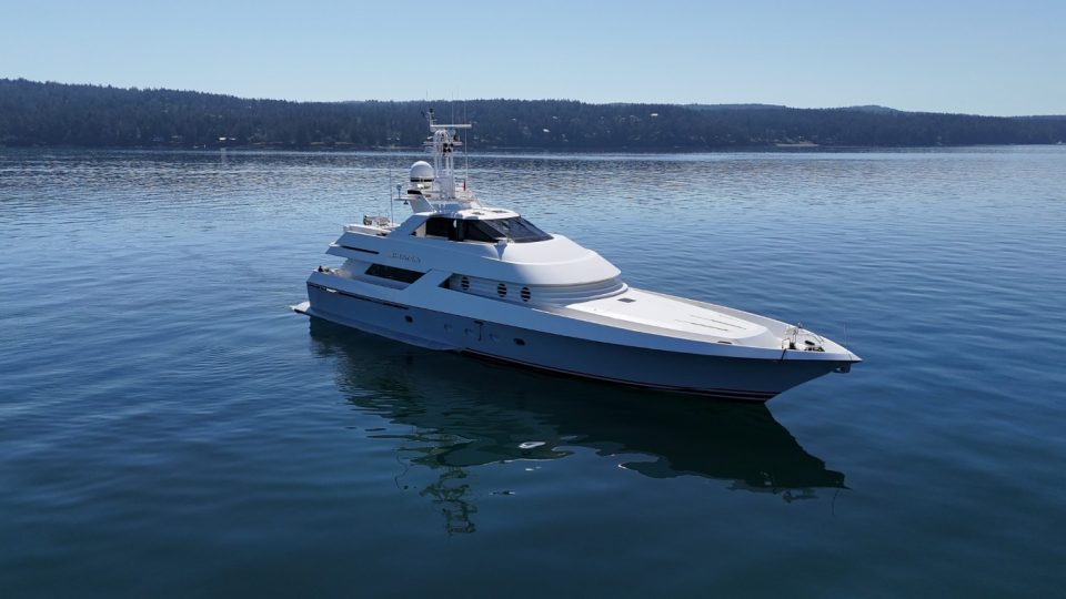 1990 Northwest Workboat