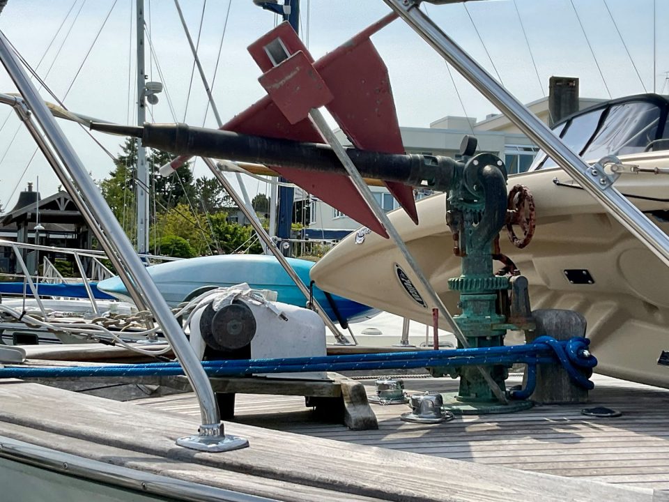 1967 Chris-Craft Constellation