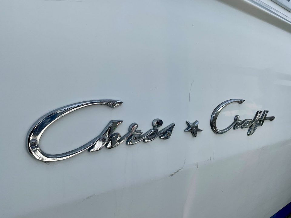 1967 Chris-Craft Constellation