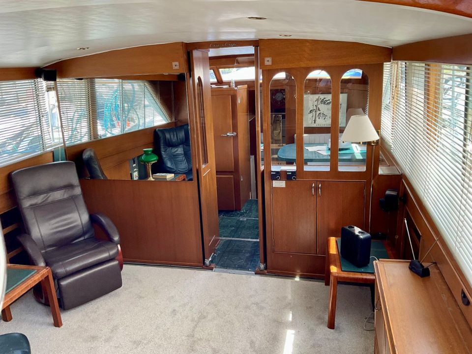 1967 Chris-Craft Constellation