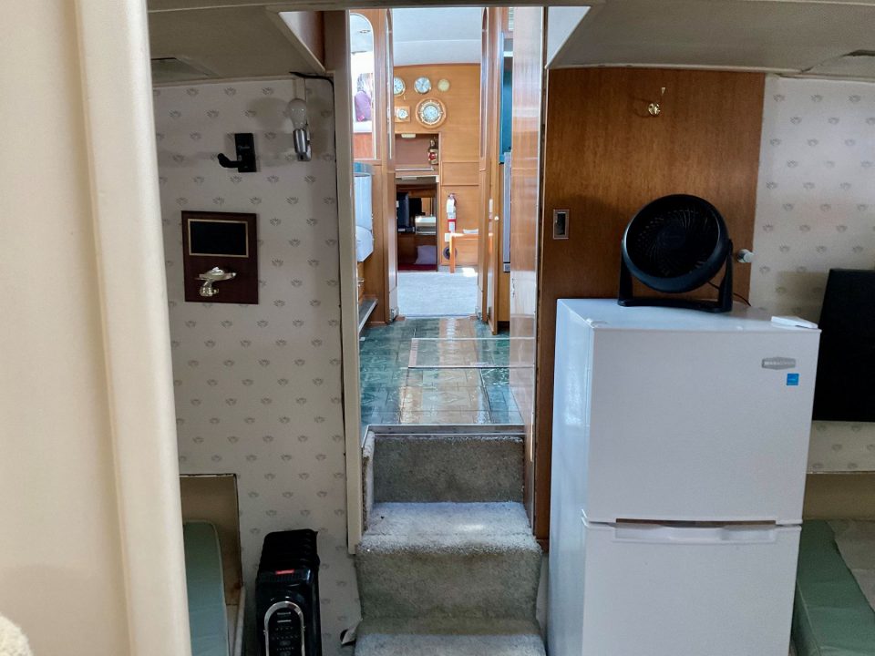 1967 Chris-Craft Constellation