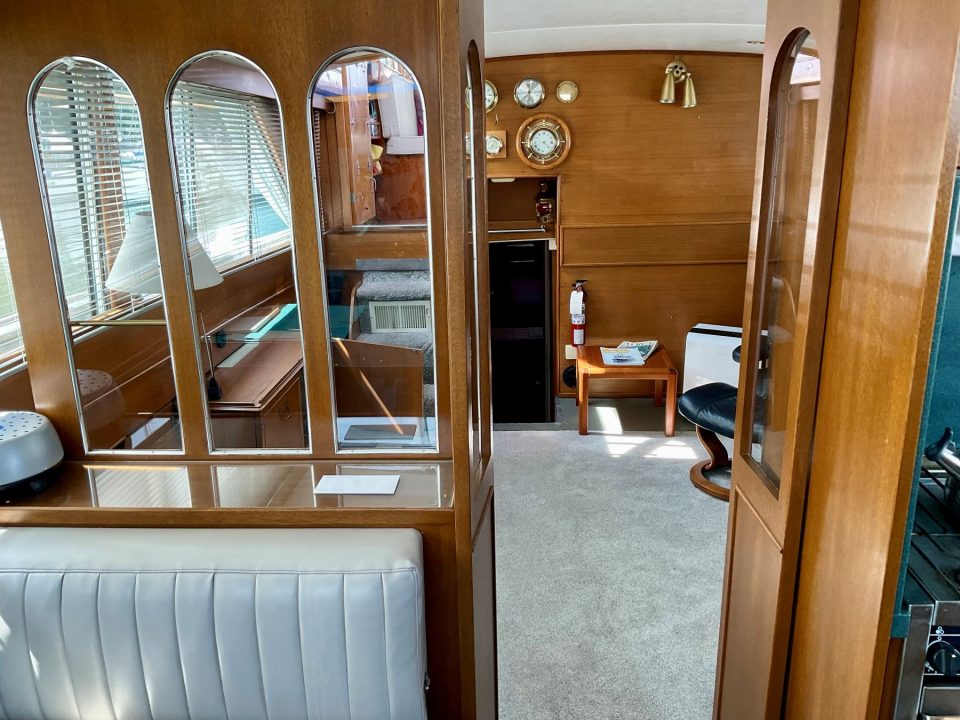 1967 Chris-Craft Constellation