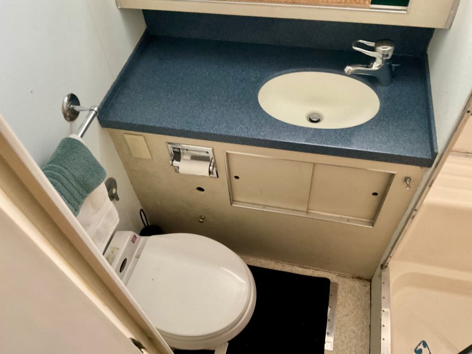 1967 Chris-Craft Constellation